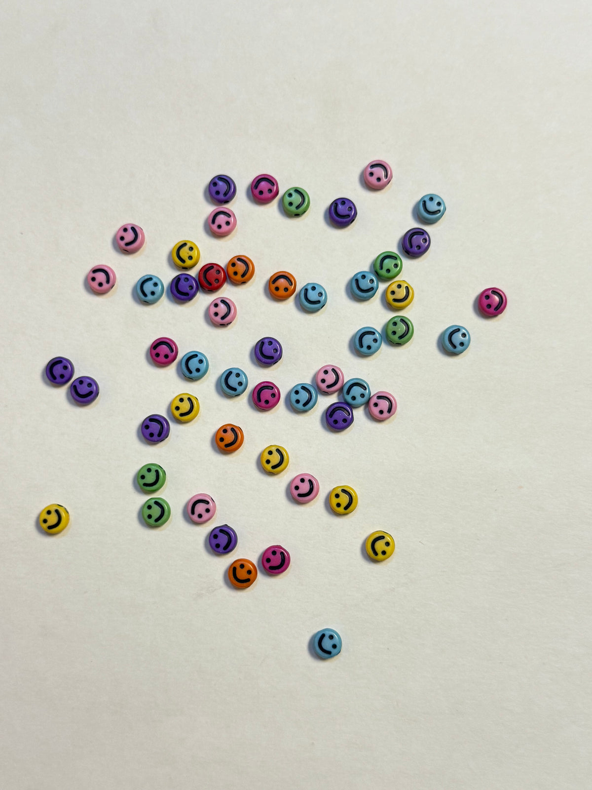 1Pack 20g Round Beads For Handmade Jewelry
