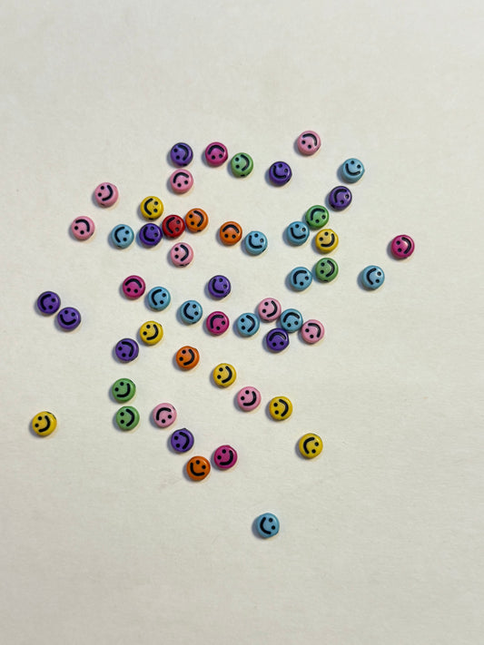 1Pack 20g Round Beads For Handmade Jewelry