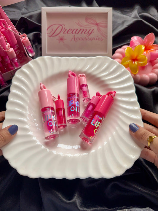 CG 2in1 Lip oils Long Lasting & waterproof 💞
