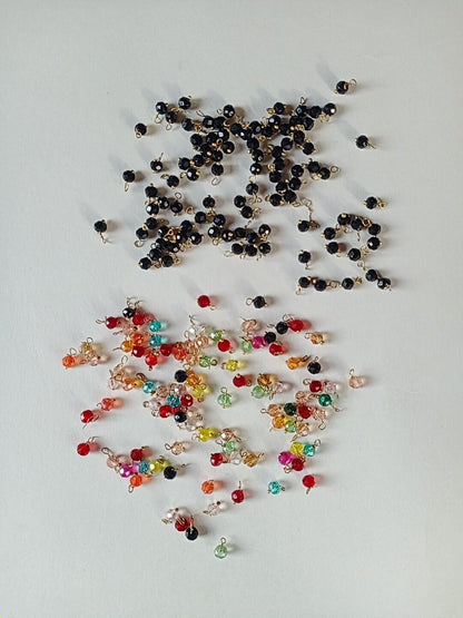 1Pack 50g Readymade Loreal Beads For Gajra Bracelets
