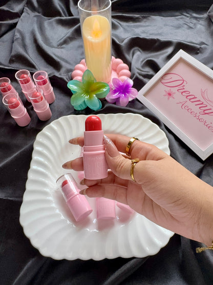 Miss Vanessa Stick Blusher / Cream Blush Stick