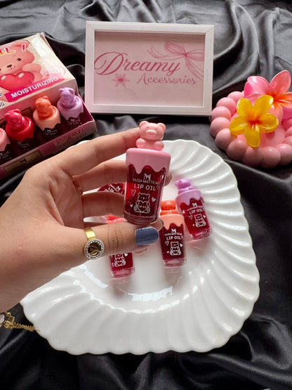 Huda Matte Me Teddy Lip & cheeks Tint