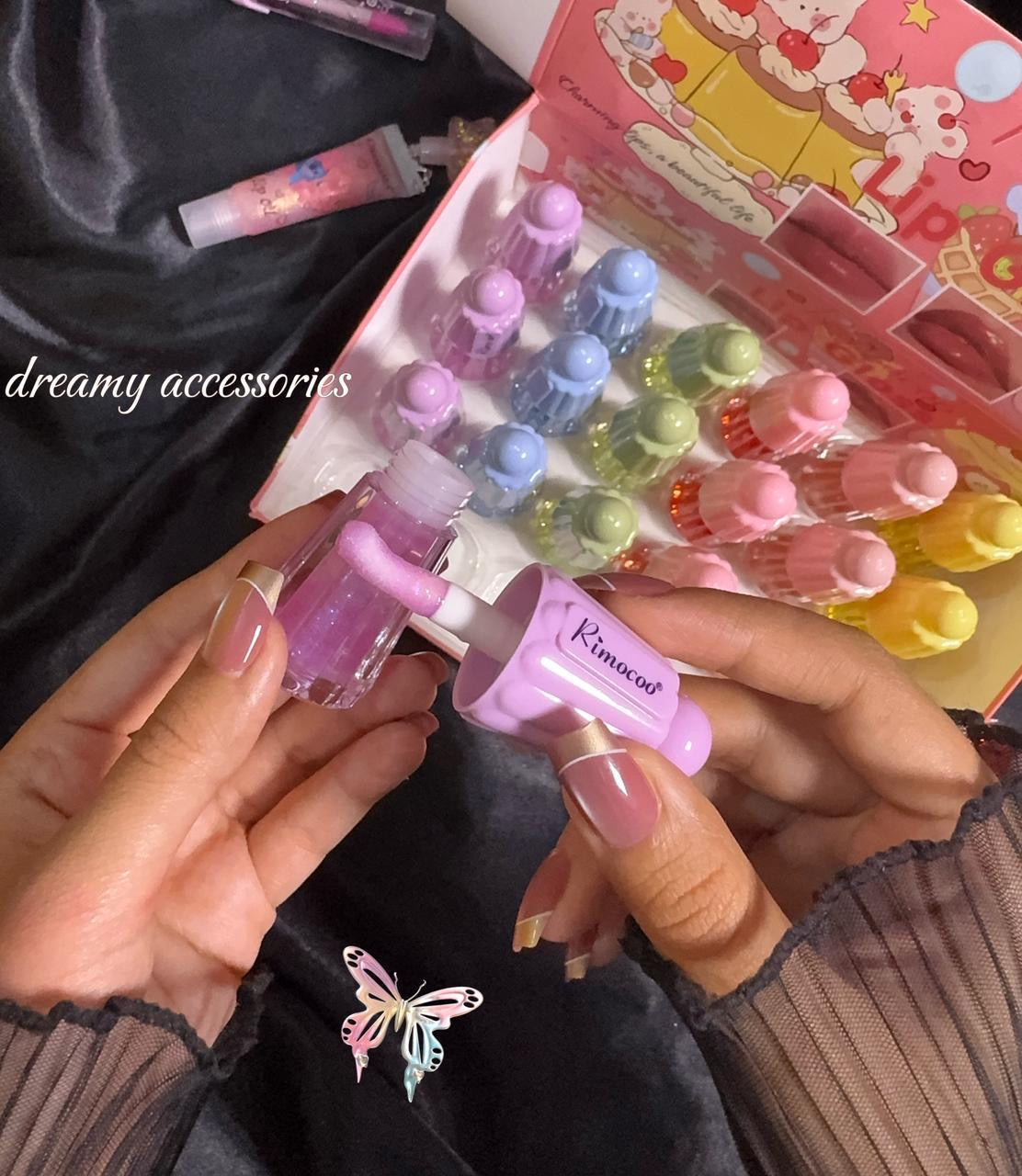 Rimocoo Lip Gloss ✨