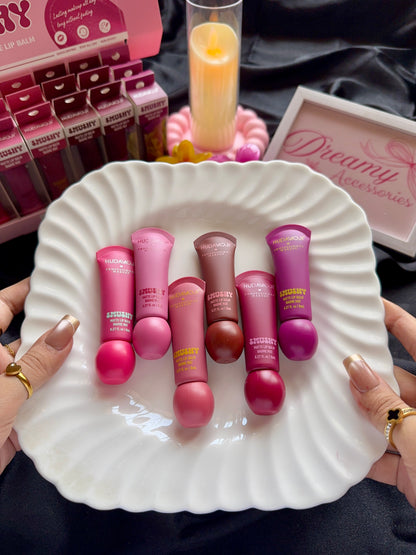 HUDAMOJI Smushy Matte Lip Balm 🌸