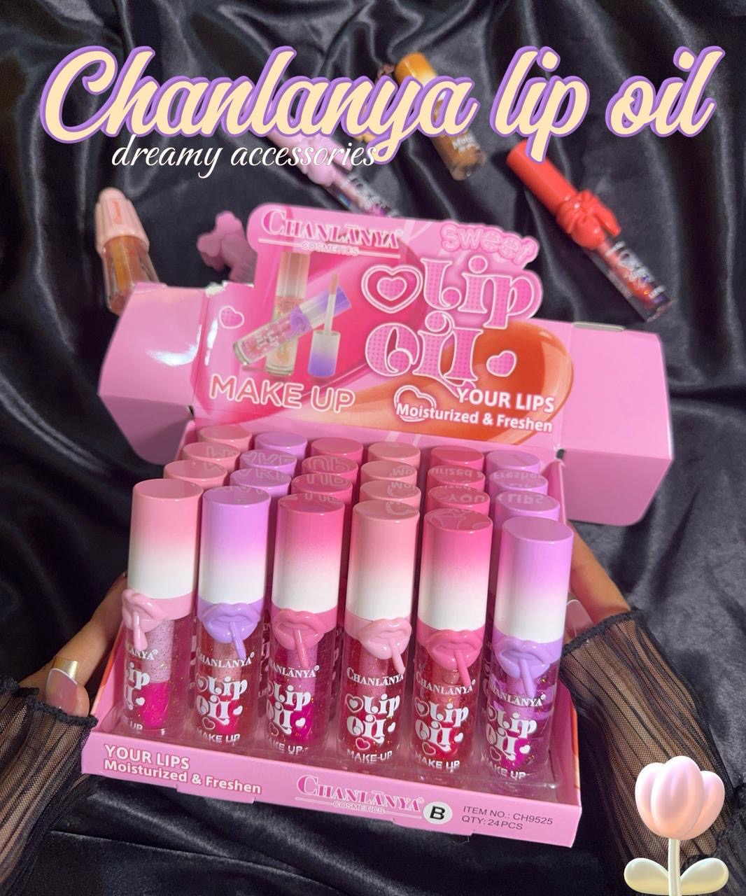 Chanlanya Sweet Lip Oil 🎀