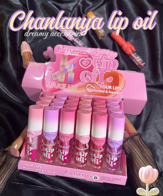 Chanlanya Sweet Lip Oil 🎀