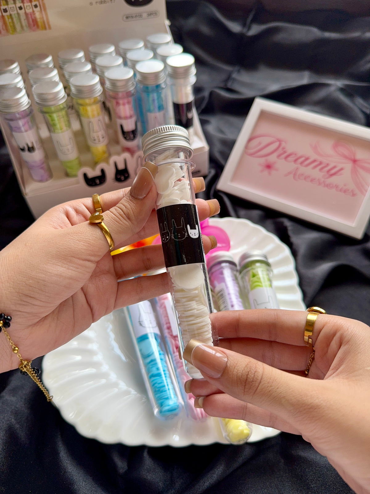 Cute Paper Soaps