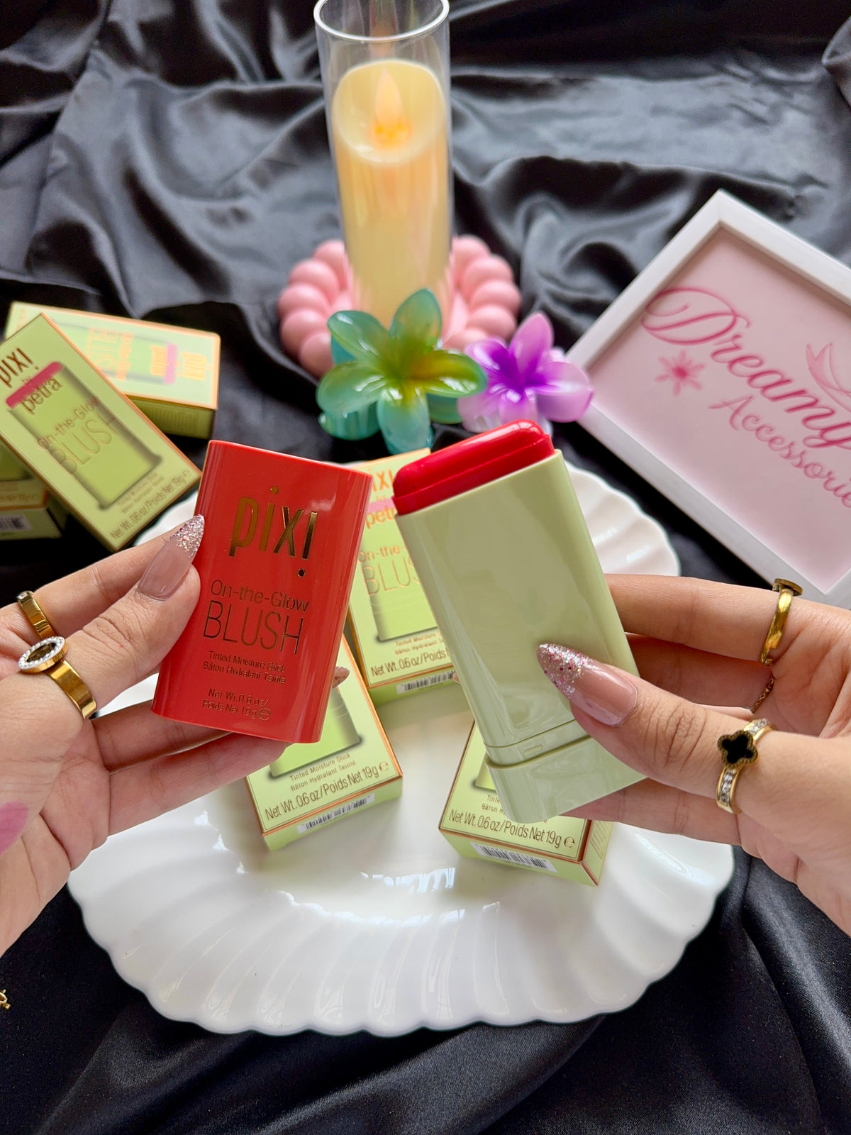 Pixi by Petra On-the-Glow Blush Stick🙌🏻