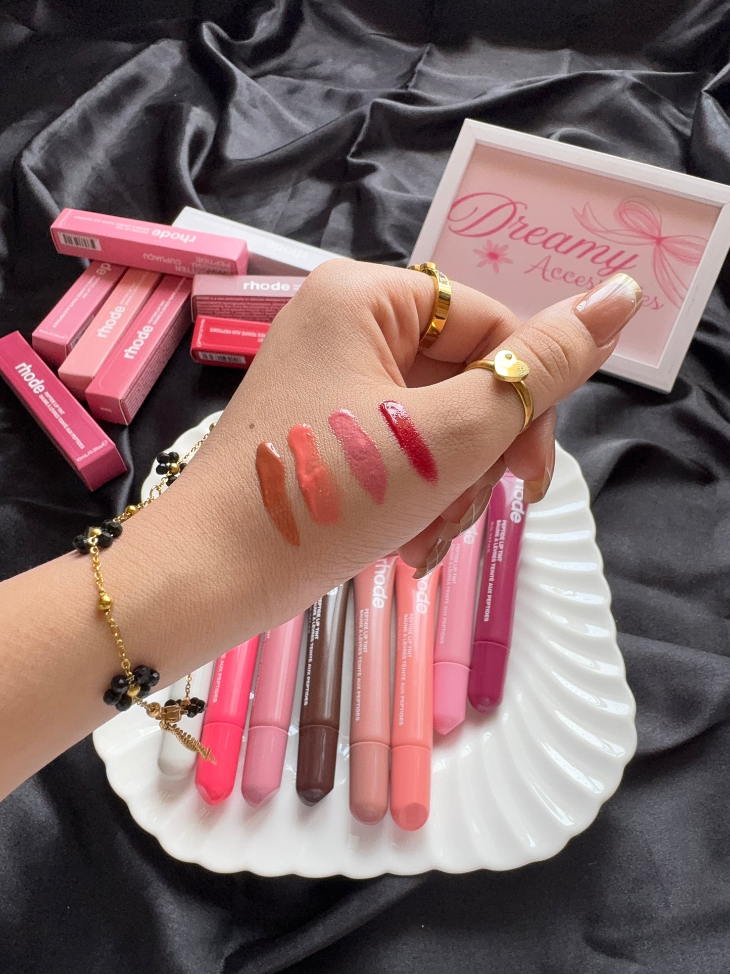 Rhode Peptide Lip Treatment Dupes 💞