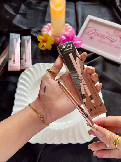 Mielena Italy All-Day Intense Gel Eyeliner Pencil