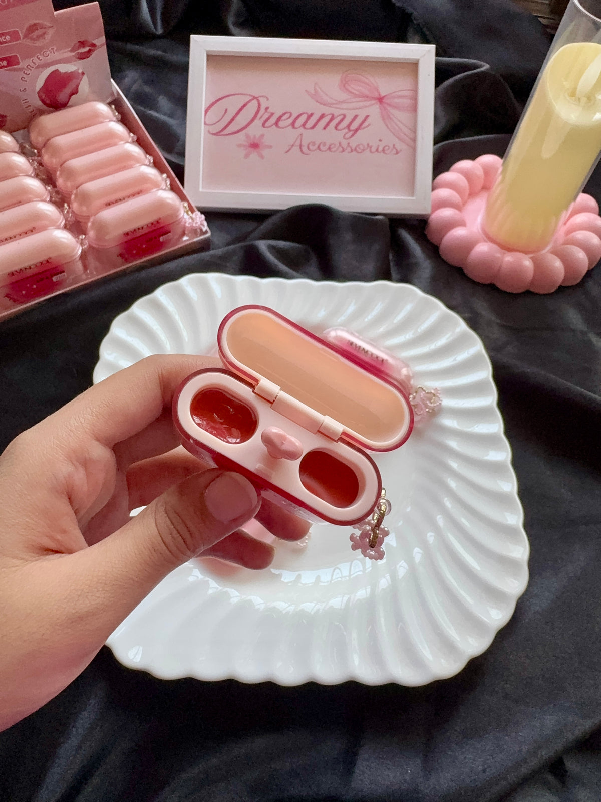 Sevencool 2-in-1 Lip & Cheek Duo (AirPods Edition)
