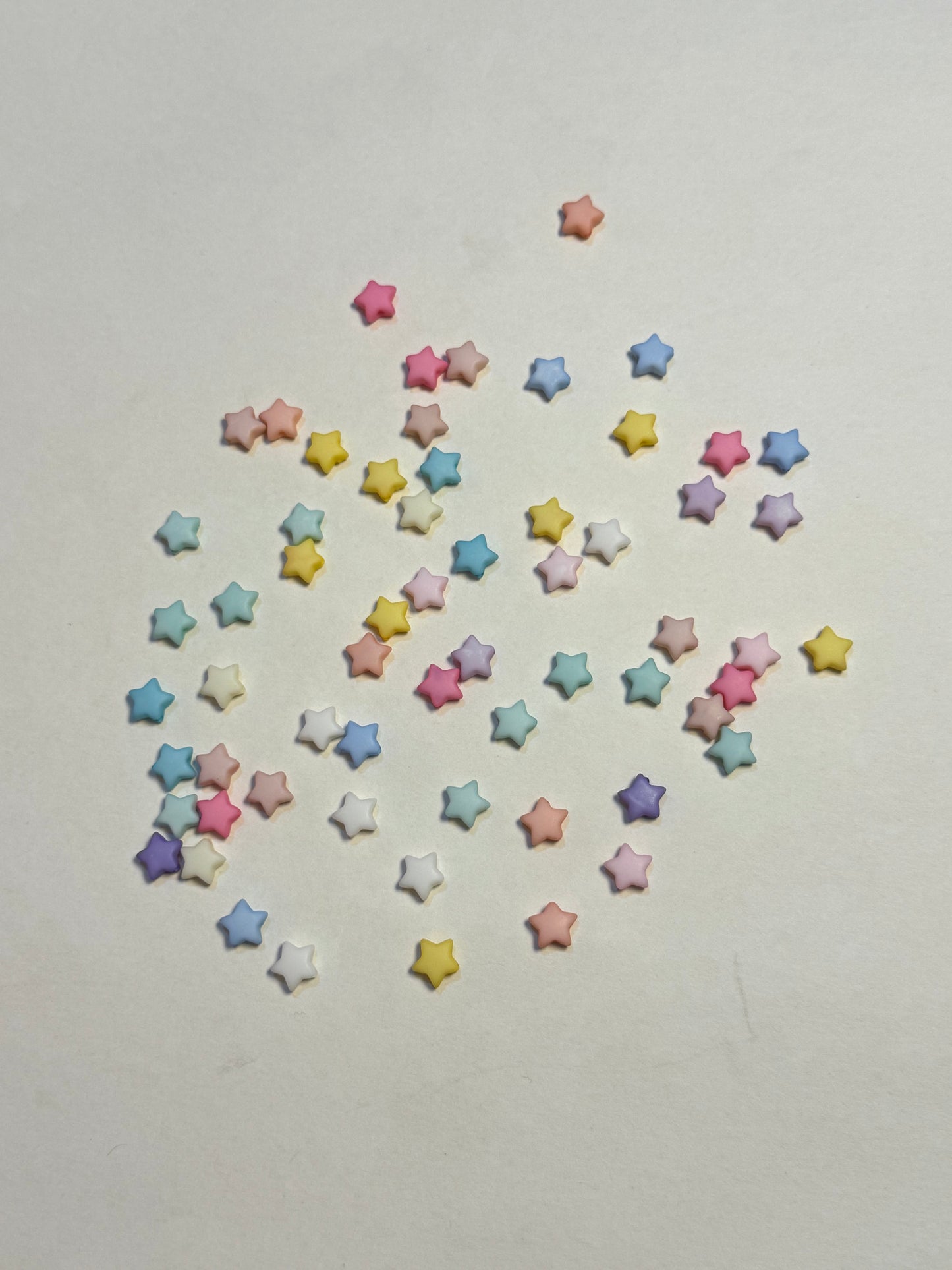 1 Pack 20g Matte Beads For Bracelets