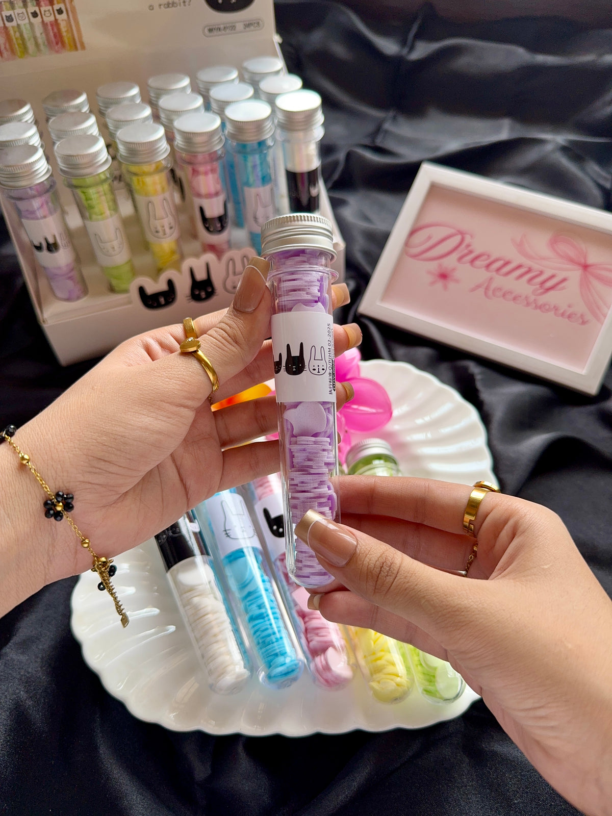 Cute Paper Soaps