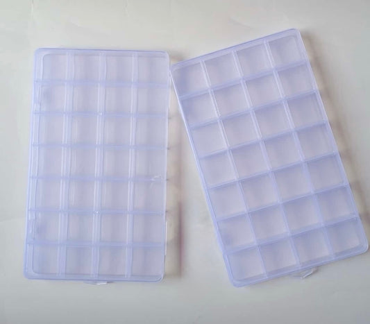 1pc Jewellery Organizer Box